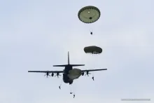 dropping
