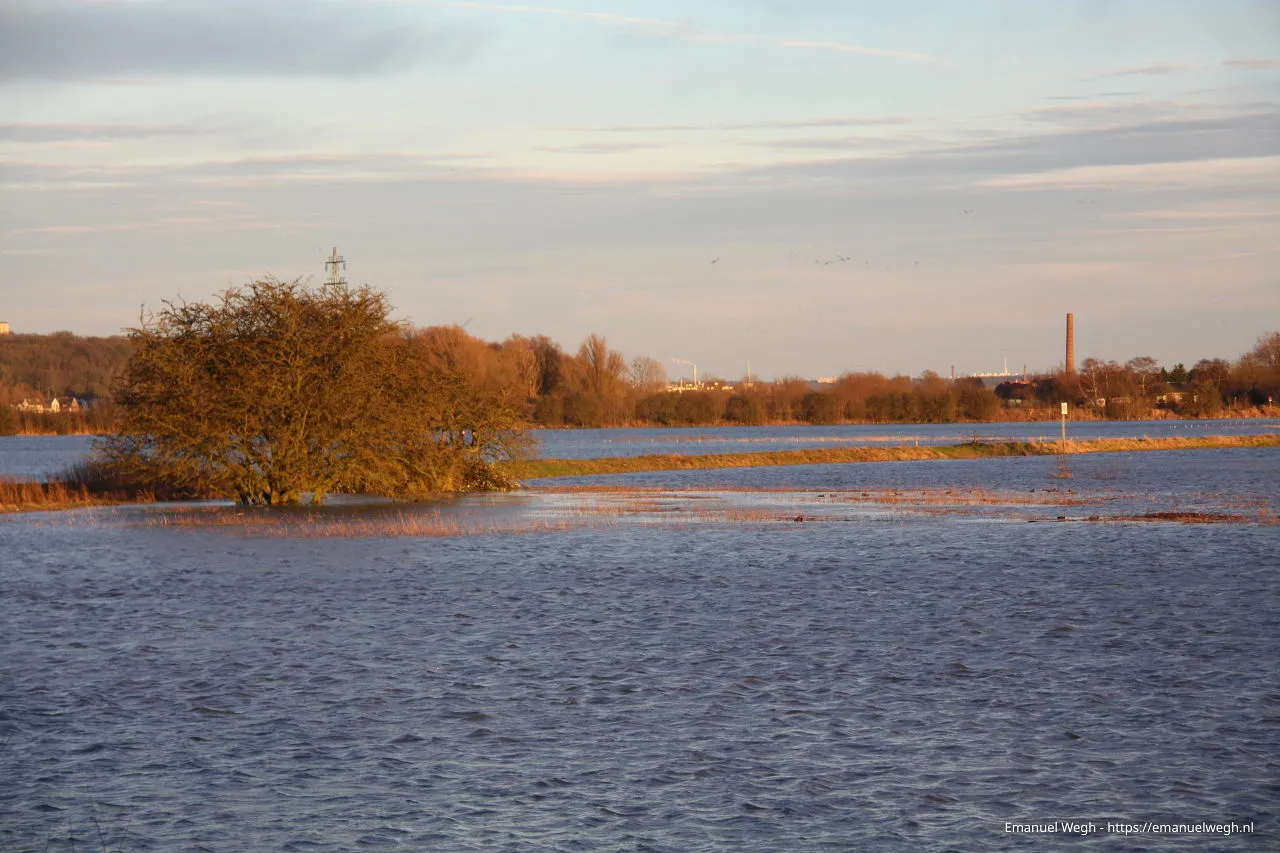 hoogwater