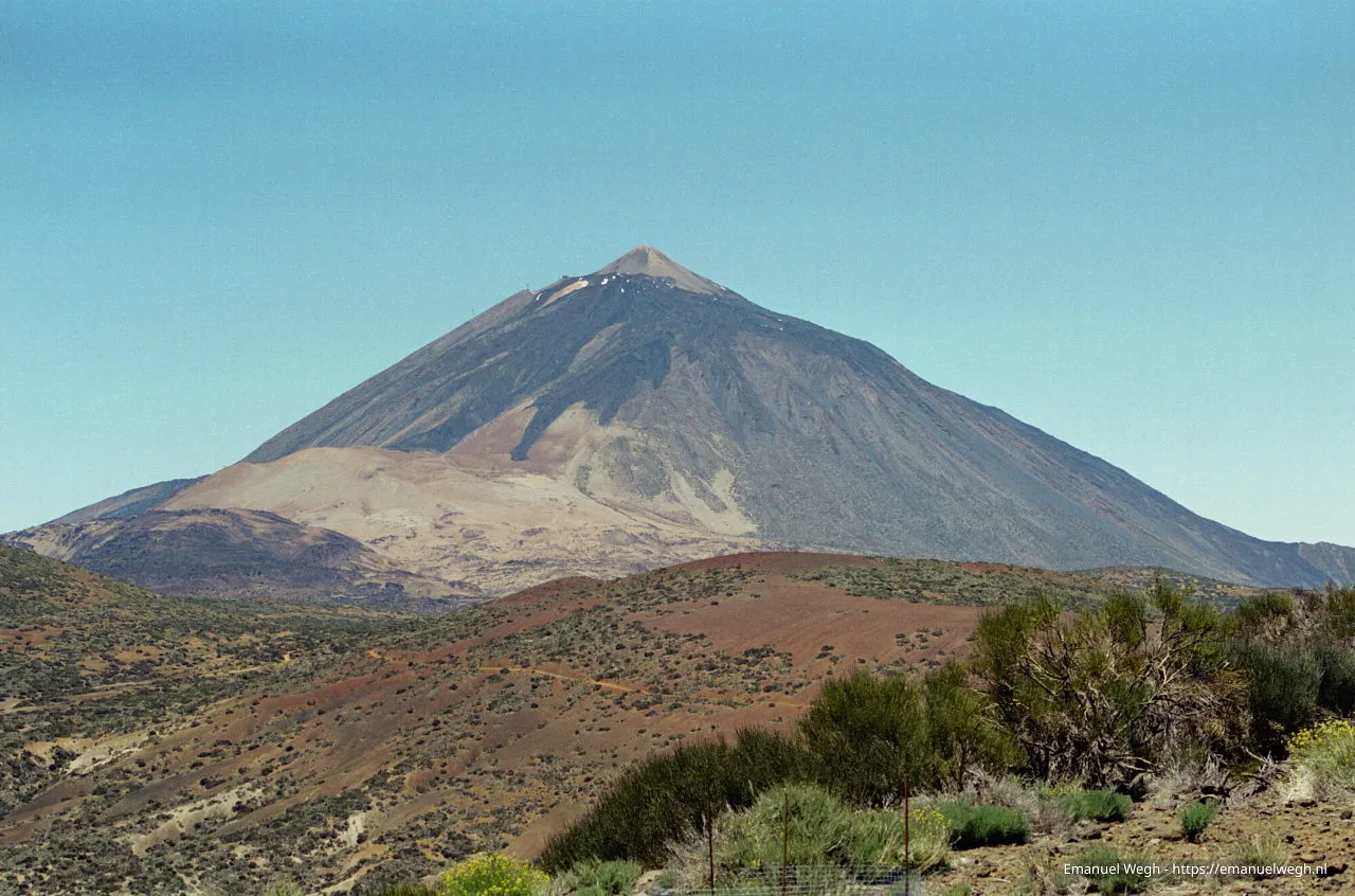 teide