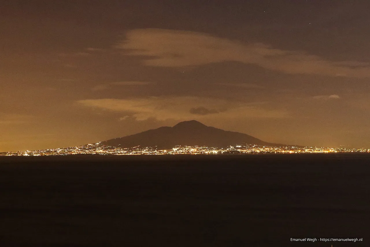 vesuvius