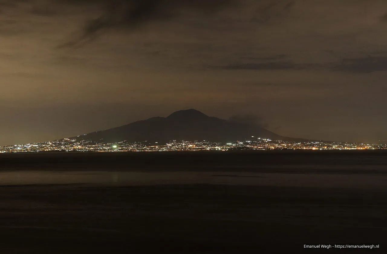vesuvius